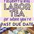 labor tea recipe
