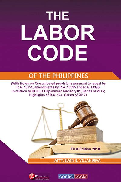 labor code of the philippines 2023