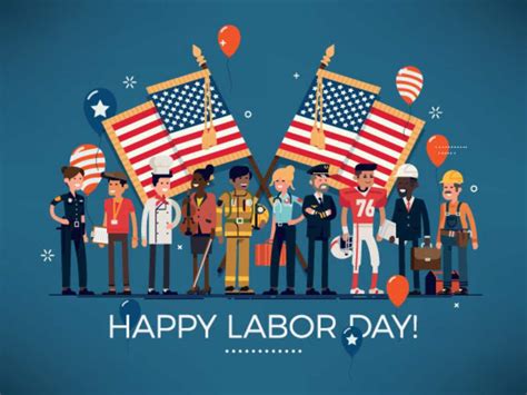 labor day in america 2021