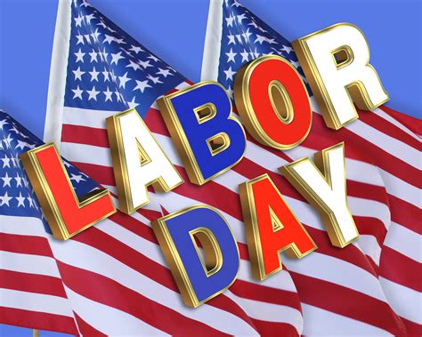 labor day in usa