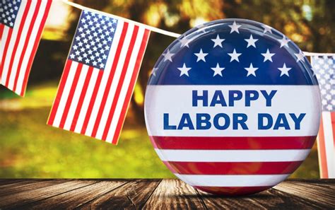 labor day official holiday