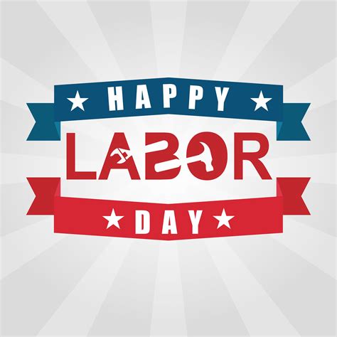 labor day sign templates