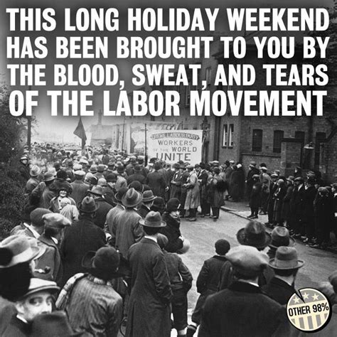 labor day union quotes