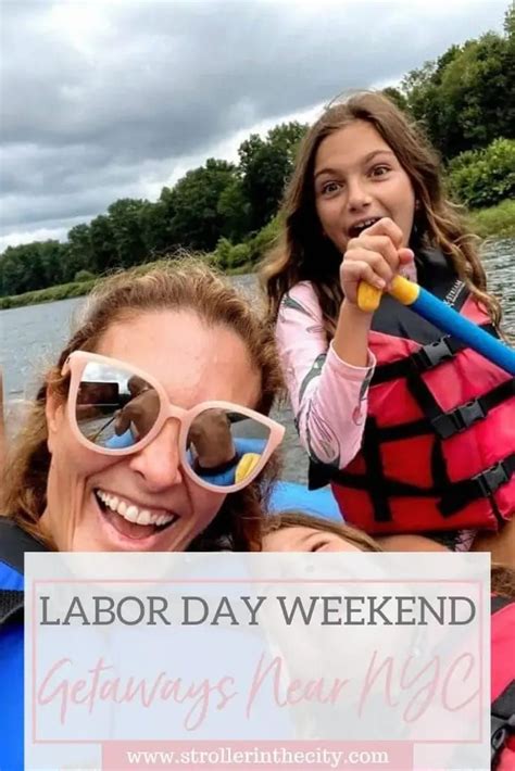 labor day weekend getaways near me