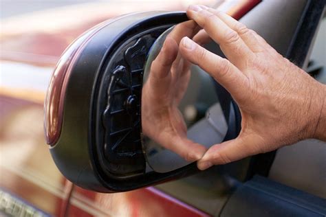 Labor To Replace Side View Mirror