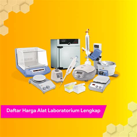 laboratorium lengkap
