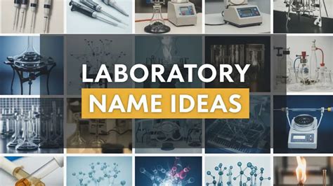 Laboratory Another Name