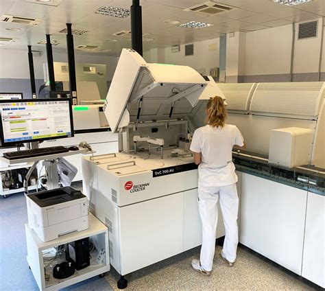 Laboratory Automation Diagnostics