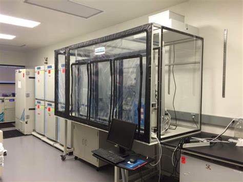 Laboratory Automation Enclosures