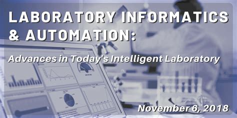 Laboratory Automation Informatics
