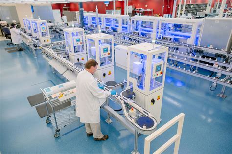 Laboratory Automation Integration