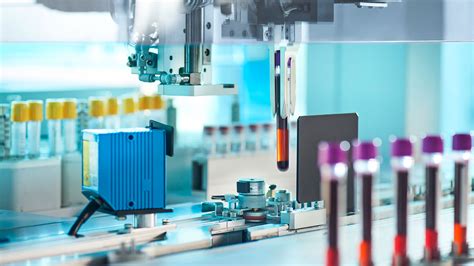 Laboratory Automation System