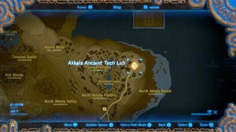 Laboratory Botw