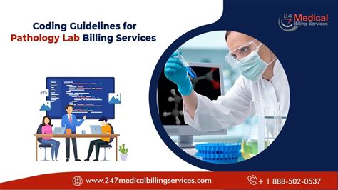 laboratory coding guidelines