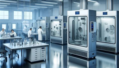 Laboratory Environmental Chamber