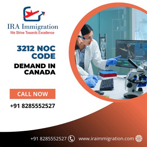 Laboratory Equipment Technician Noc Code