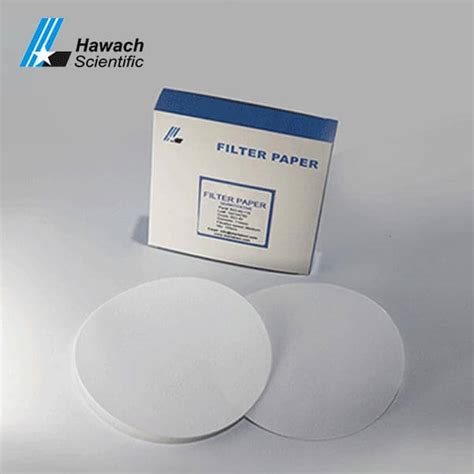 Laboratory Filtration Filter Paper