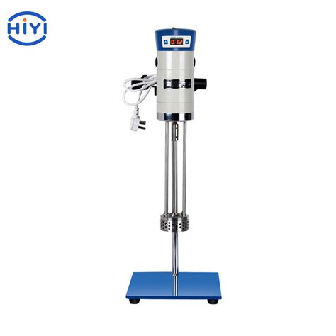Laboratory Homogenizer Emulsifier