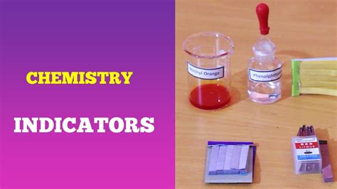 Laboratory Indicators Example