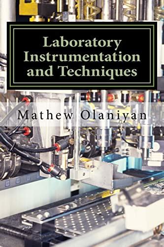 Laboratory Instrumentation And Techniques