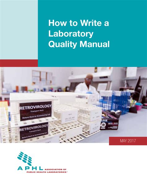 Laboratory Quality Assurance Pdf