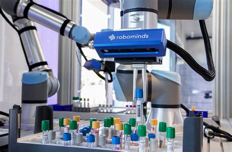 Laboratory Robotics And Automation