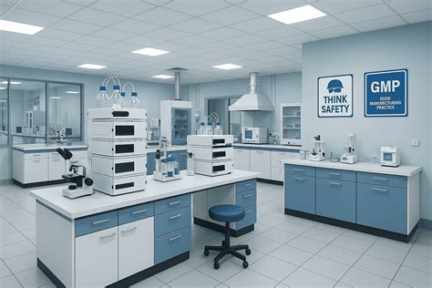 laboratory setup