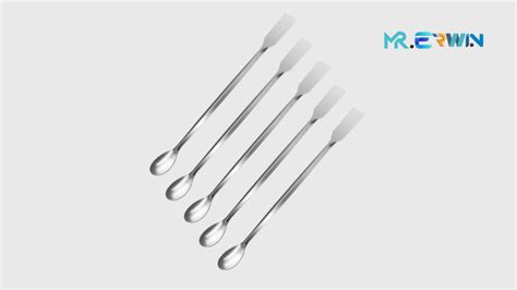 Laboratory Spatula And Its Function