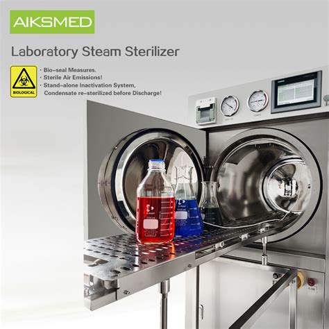 Laboratory Sterilizer Services Ltd