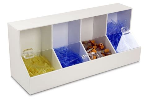 Laboratory Storage Bins