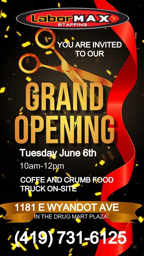 labormax upper sandusky