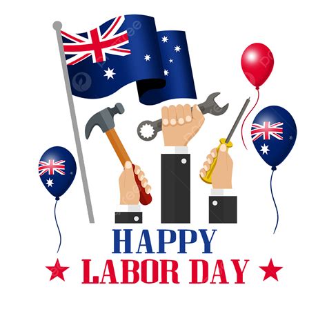 labour day australia for kids
