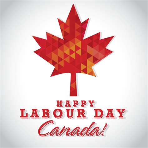 labour day canada 2023