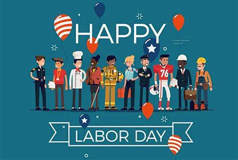 labour day in america celebration