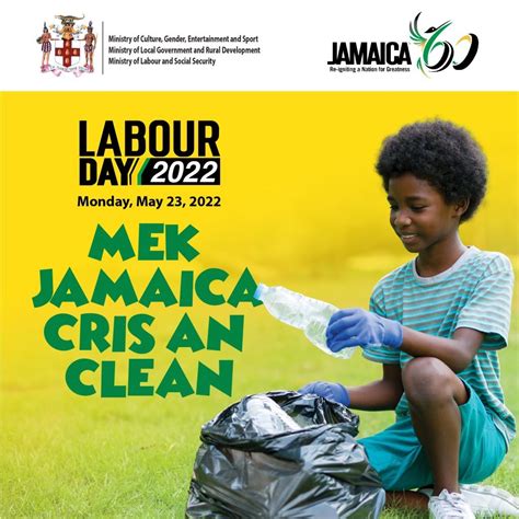 labour day in jamaica