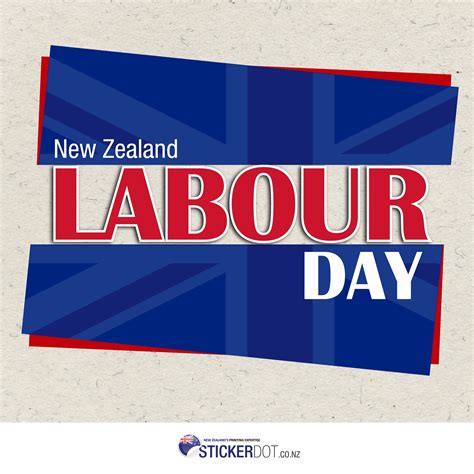labour day nz wiki