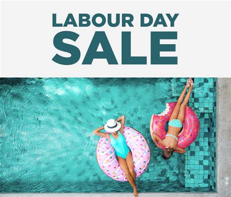 labour day sales canada for baby products