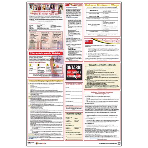 labour laws ontario hours of work