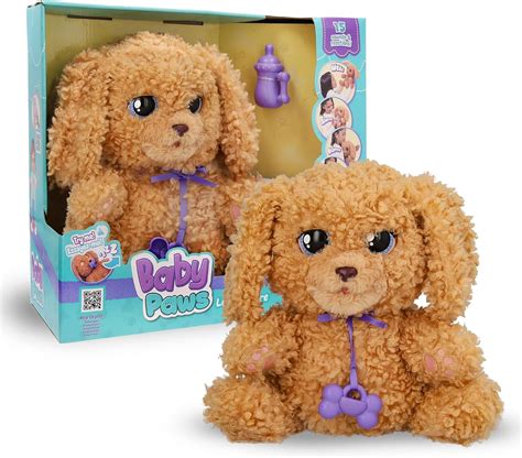 Labradoodle Toy