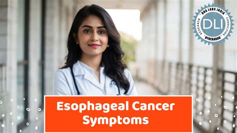 labs for esophageal cancer