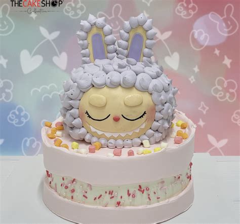 Labubu Cakes