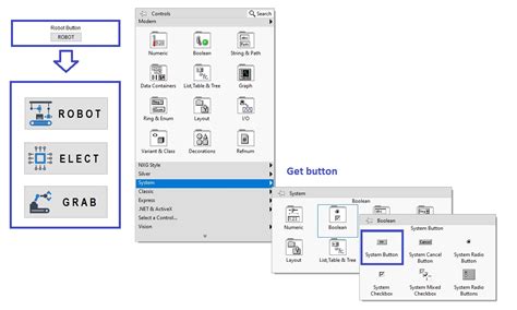 Labview Add Image To Button