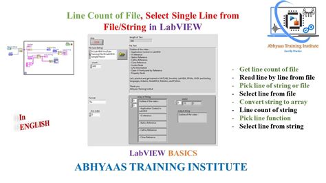 Labview Count Lines In String