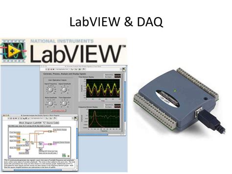 Labview Daq Microphone