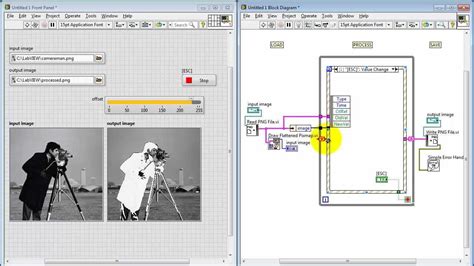 Labview Save Image With Overlay