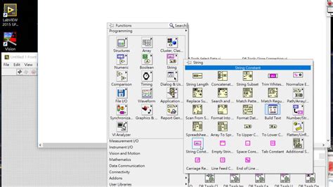 labview system identification toolkit