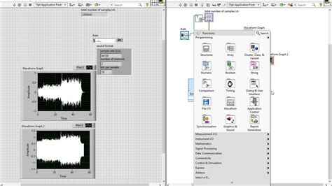 Labview Vision Gaussian Filter