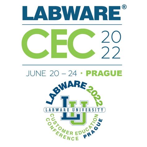Labware Cec Prague