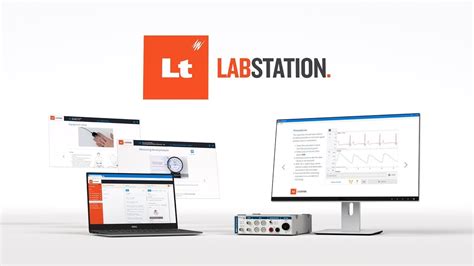 Labware Labstation
