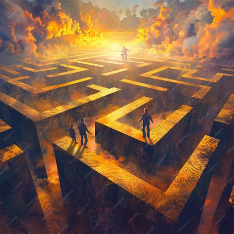 Challenges of the Labyrinth Journey